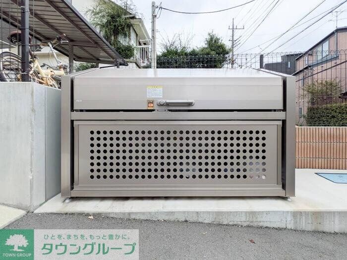 プレイヤード浦和の物件内観写真