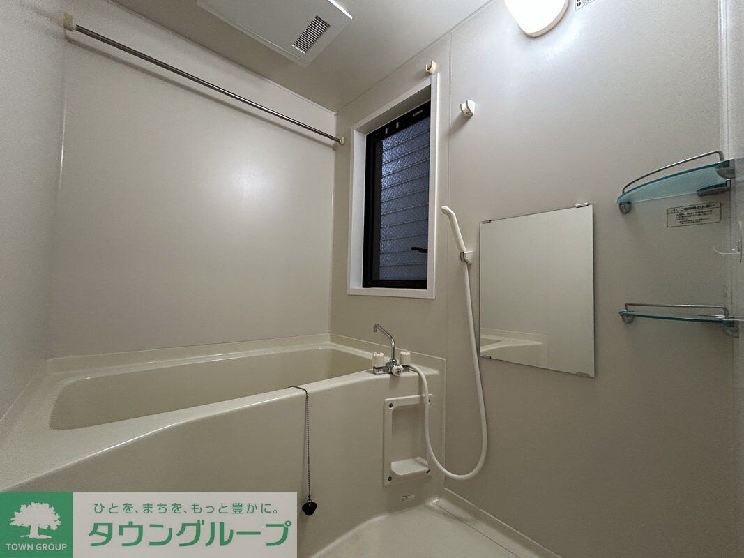 プレゼントコートの物件内観写真