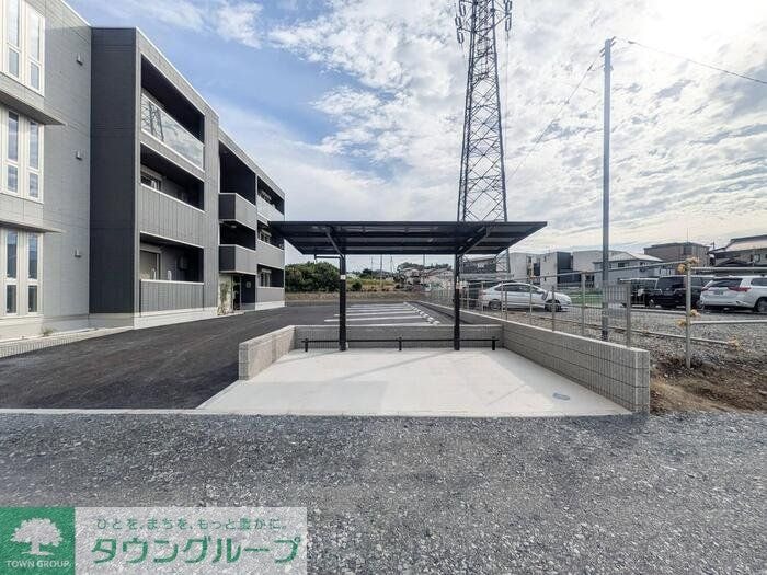 Bleu Lapinの物件内観写真