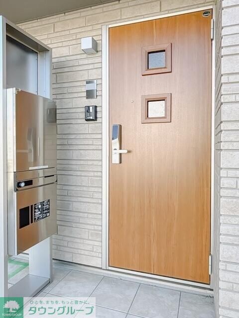 アイビスコートIIの物件内観写真