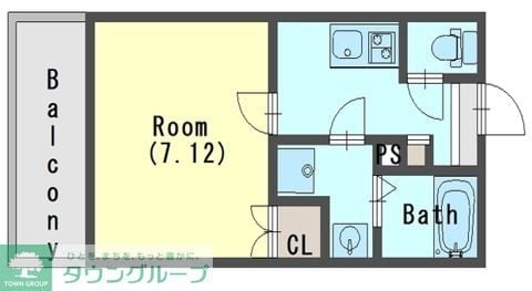 ジーメゾン大宮日進ウエストの物件間取画像