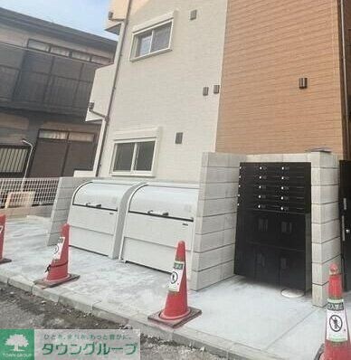 ボヌール指扇の物件内観写真