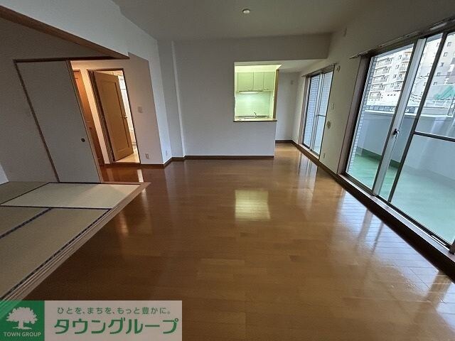 パティオタワー大宮の物件内観写真