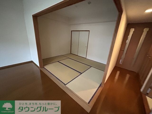 パティオタワー大宮の物件内観写真