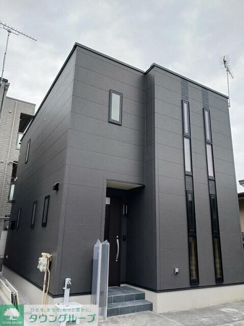 日進ドリームハウス II E棟の物件外観写真