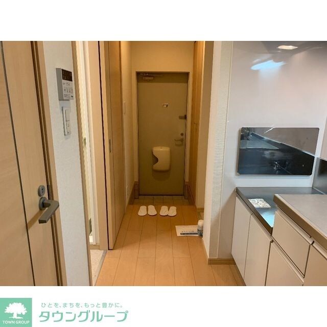 F・Pクレストクワットロの物件内観写真