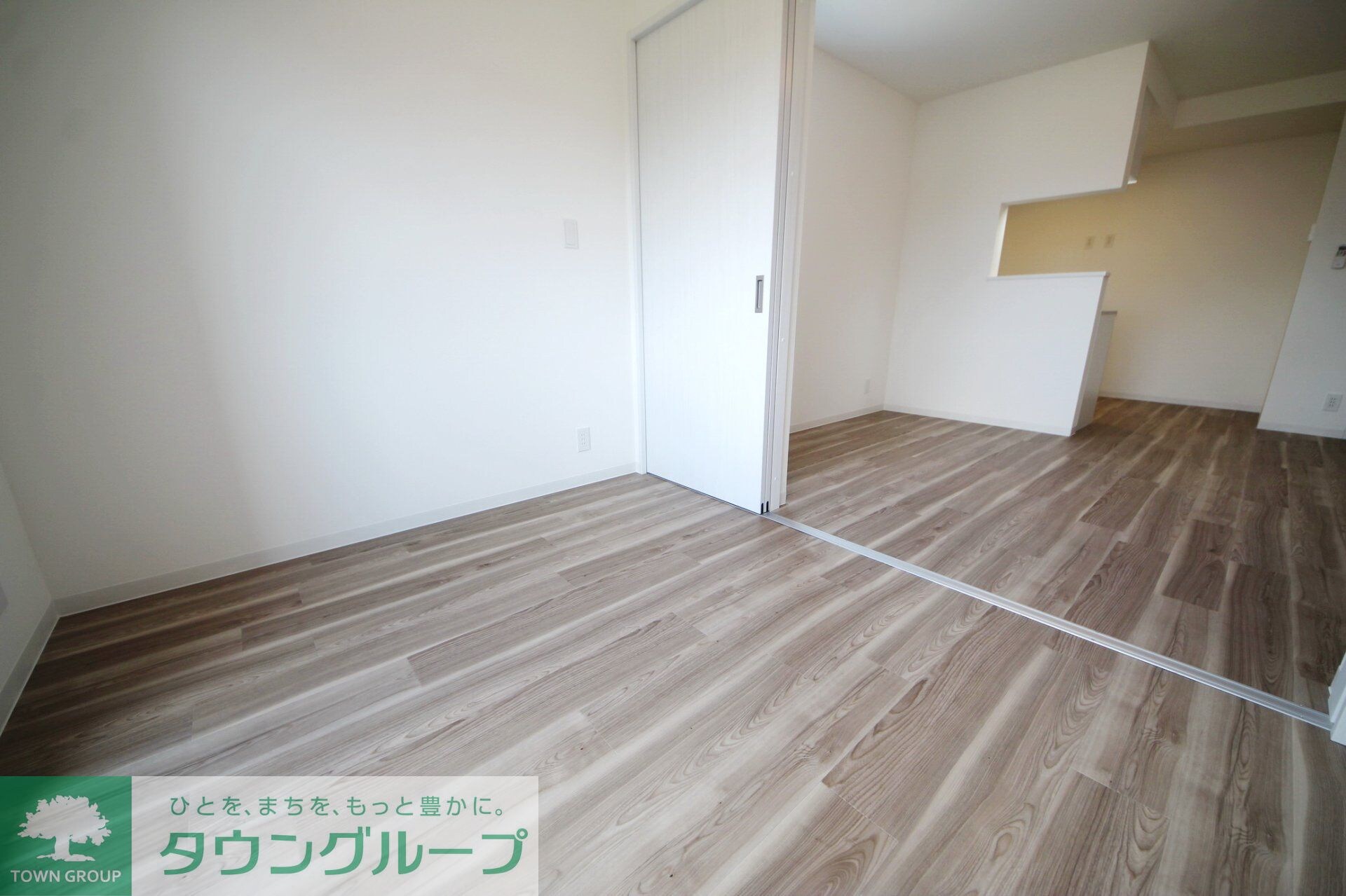 ジーメゾン指扇エクレールの物件内観写真