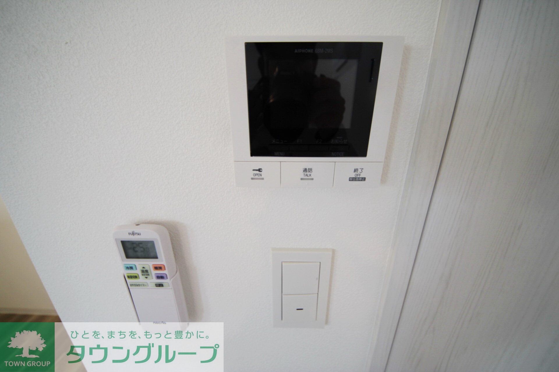 ジーメゾン指扇エクレールの物件内観写真