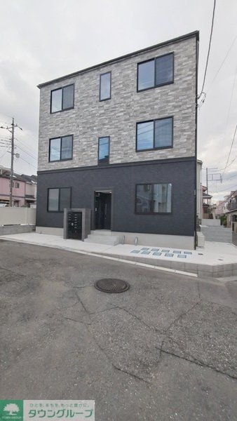 サークル ヴィラ日進の物件外観写真