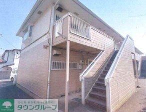 エステートピア北大宮の物件外観写真