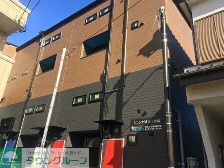 イニシオM&Iの物件外観写真