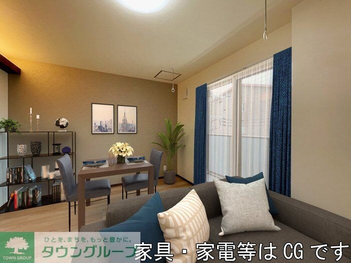 エスペランサ・ルミエール エスペランサの物件内観写真