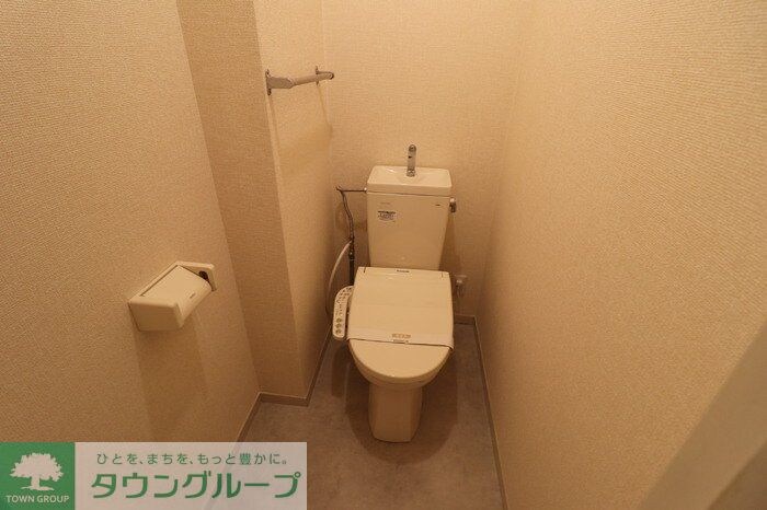 サンパークハイツの物件内観写真