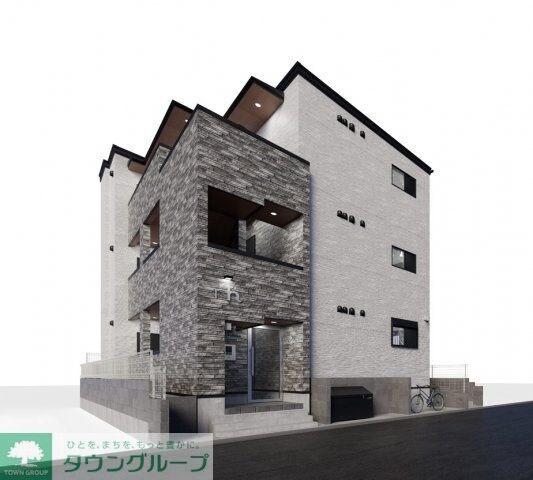 rh Brilliant(アールエイチ ブリリアント)の物件外観写真