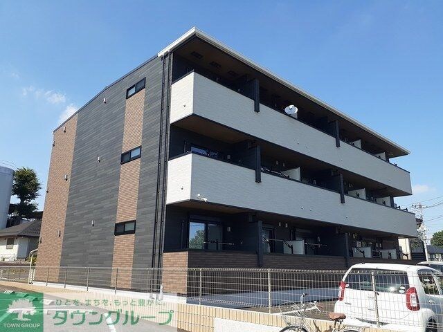 カーサ ステラ―トの物件外観写真