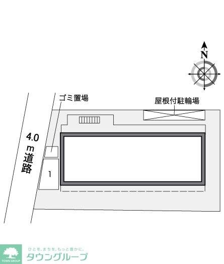 レオパレスヴァンメルベーユの物件内観写真