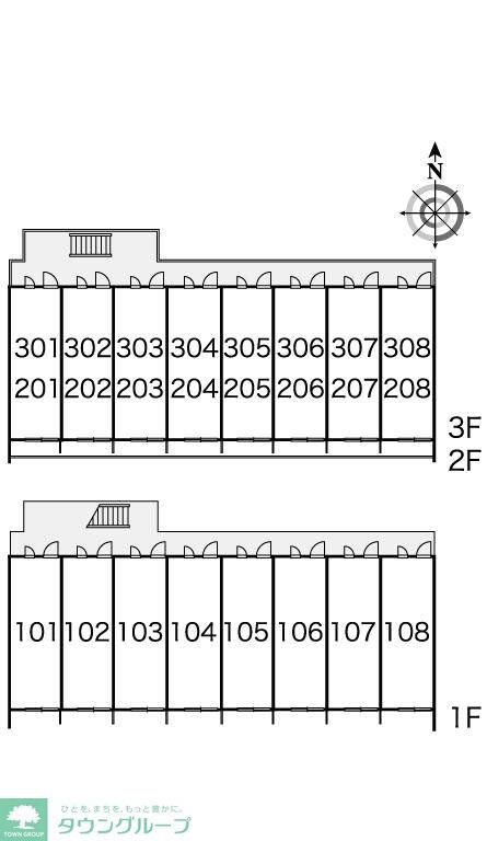 レオパレスヴァンメルベーユの物件内観写真