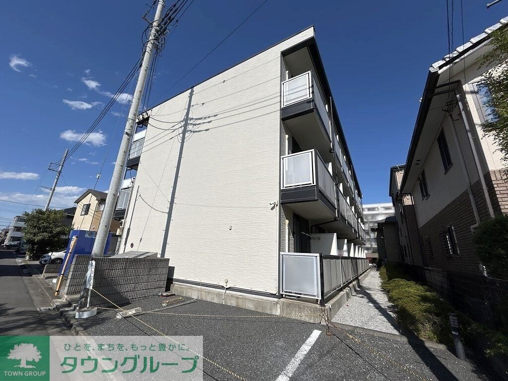 レオパレスヴァンメルベーユの物件内観写真