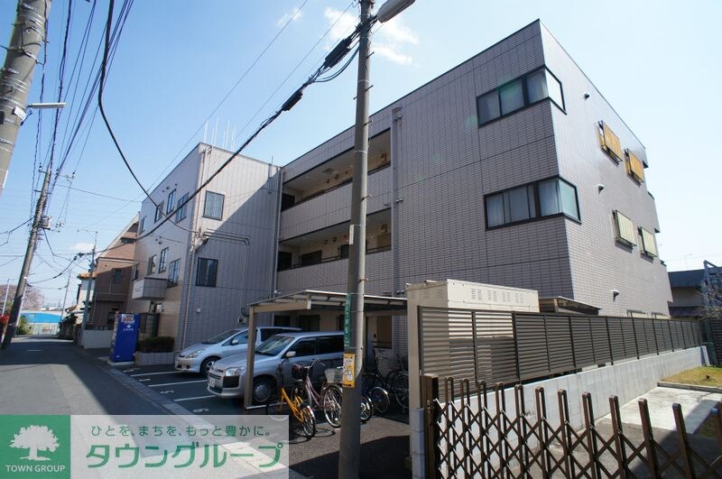 スカイヴィレッヂ1の物件外観写真