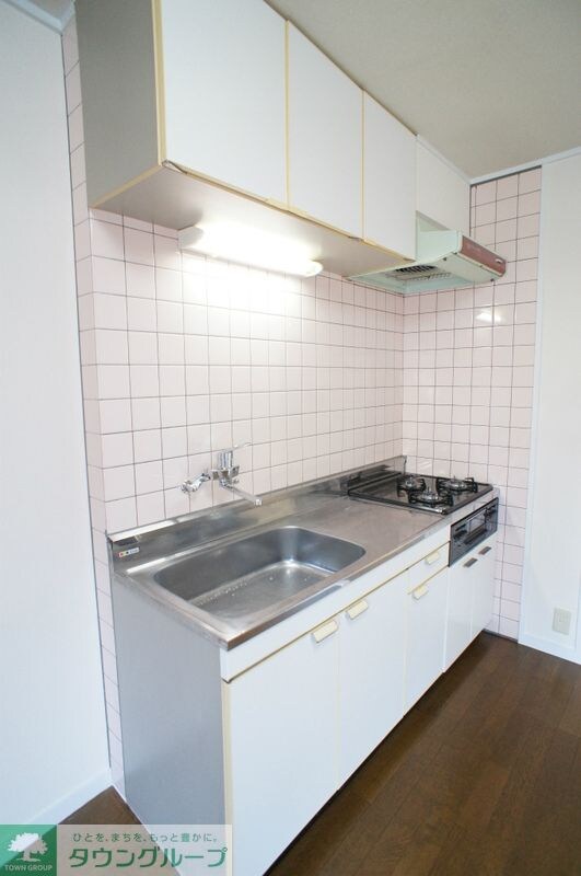 スカイヴィレッヂ1の物件内観写真