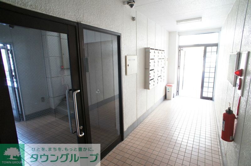 スカイヴィレッヂ1の物件内観写真