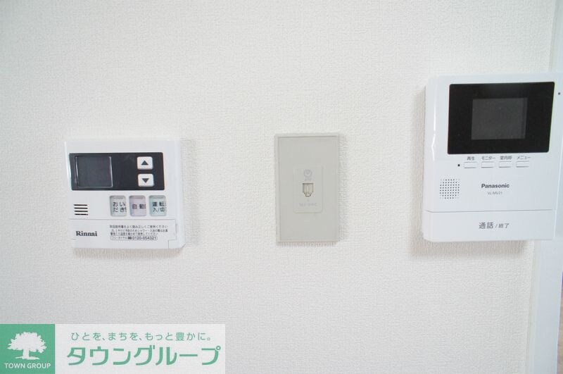 スカイヴィレッヂ1の物件内観写真