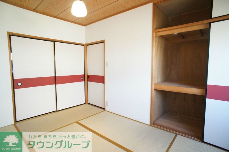 スカイヴィレッヂ1の物件内観写真