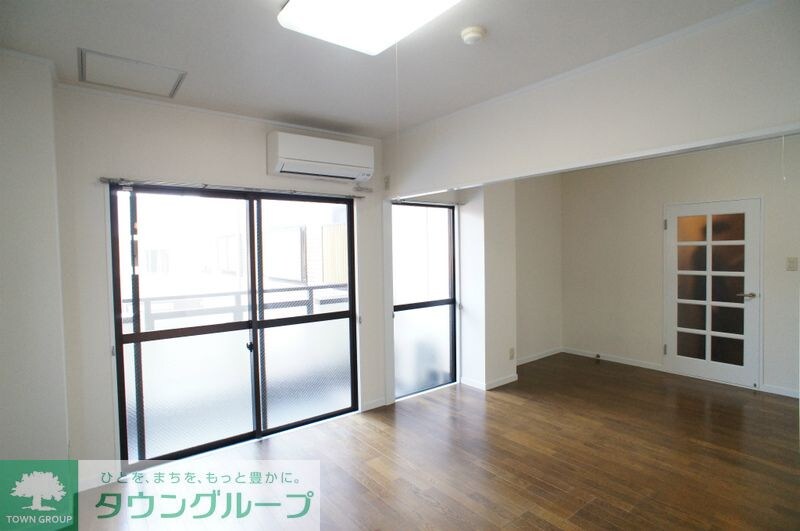 スカイヴィレッヂ1の物件内観写真