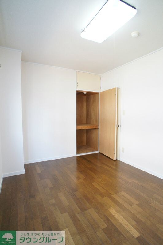 スカイヴィレッヂ1の物件内観写真