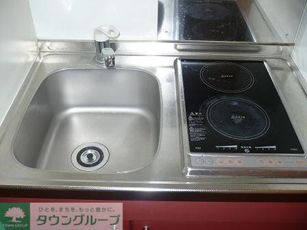 レオパレスティノの物件内観写真