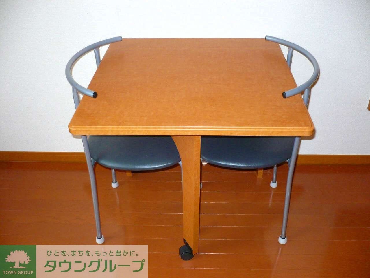 レオパレスティノの物件内観写真