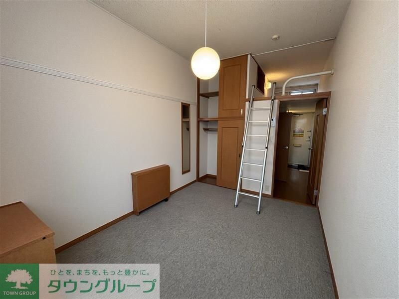 Palace上峰の物件内観写真