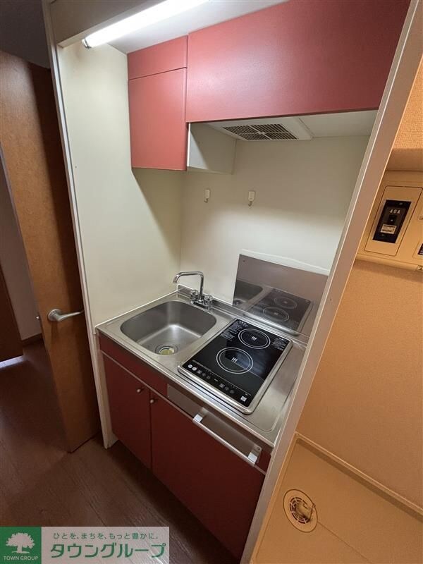 Palace上峰の物件内観写真