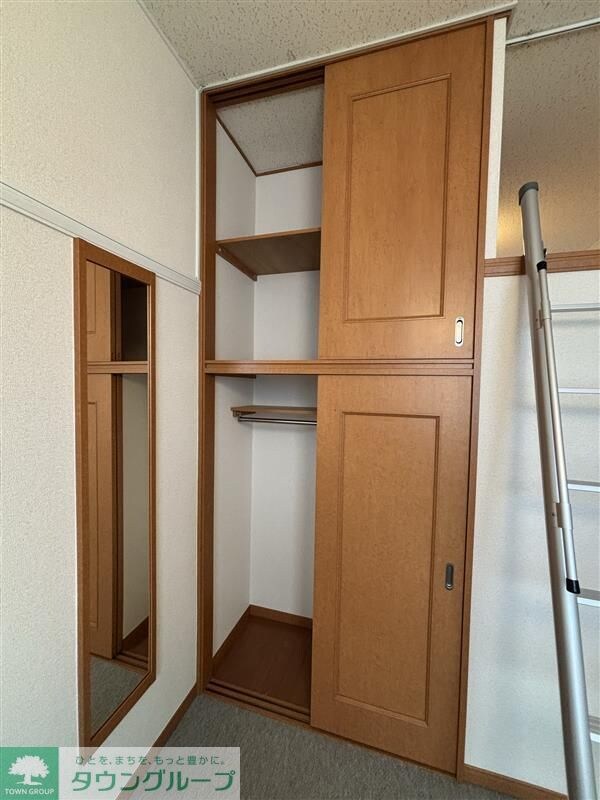 Palace上峰の物件内観写真