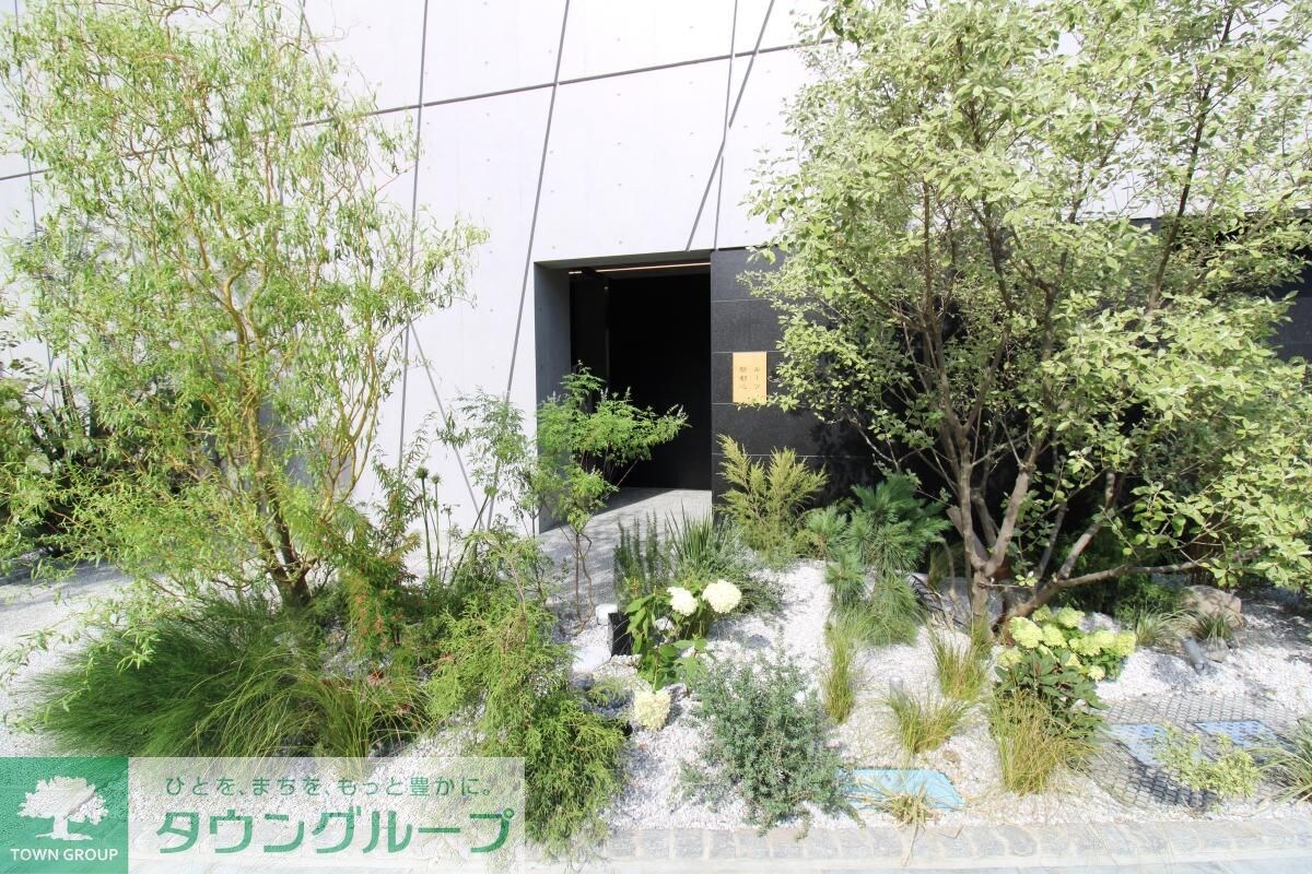 Roots新都心の物件内観写真