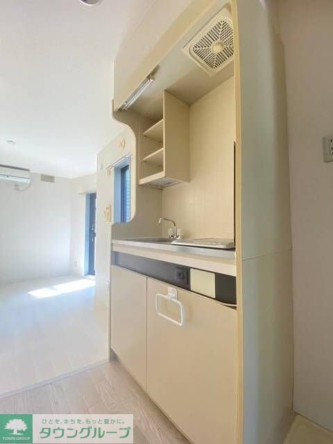 メゾン・ド・パサージュの物件内観写真