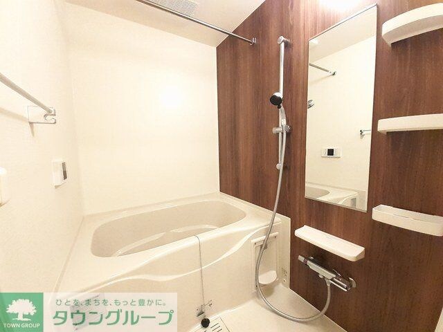 プロムナード・IVの物件内観写真