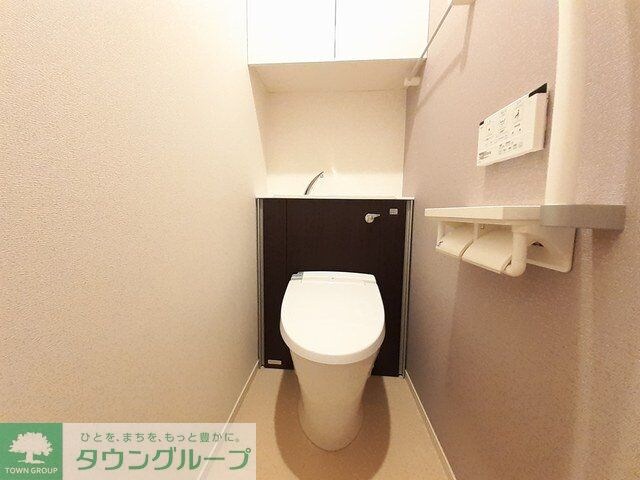 プロムナード・IVの物件内観写真