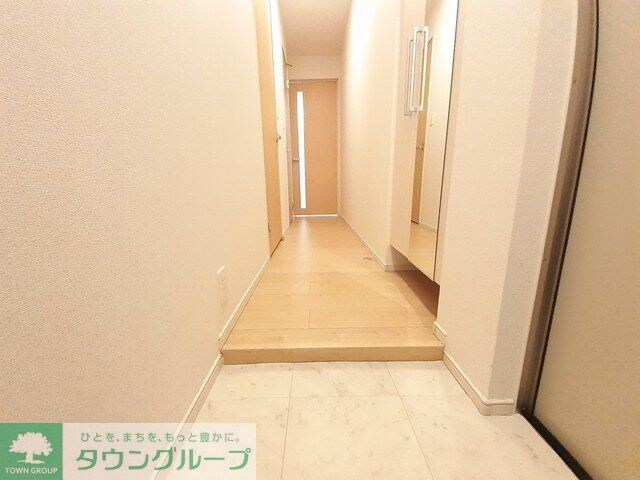 プロムナード・IVの物件内観写真