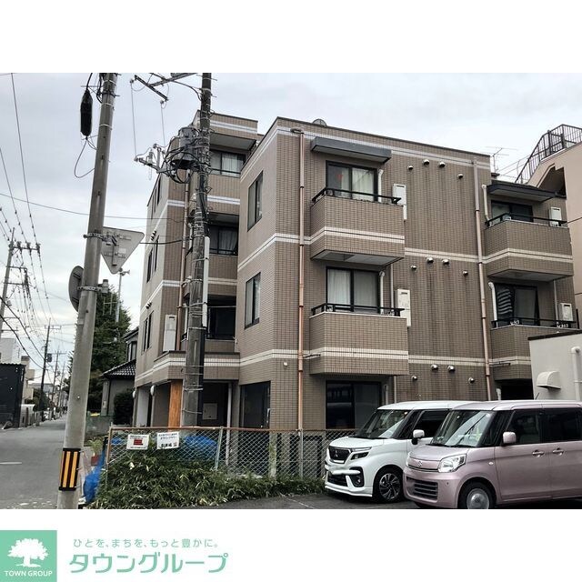 ヴィラン大宮の物件内観写真