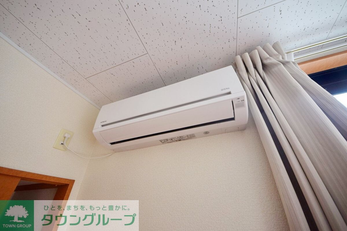 レオパレスジュネス・東大宮の物件内観写真