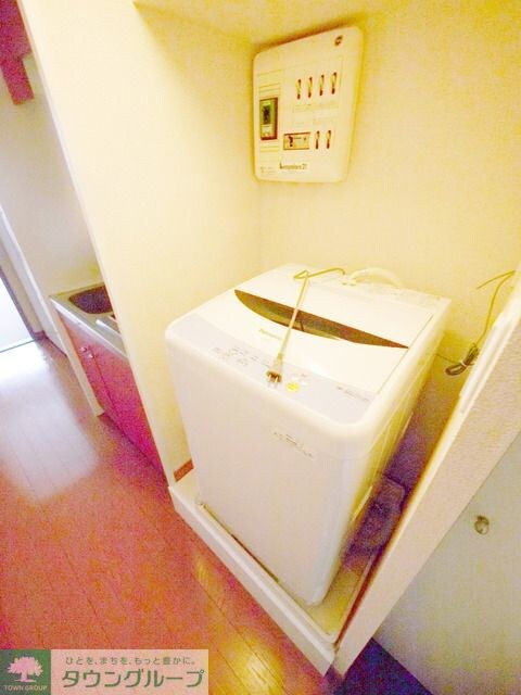 レオパレスマリアの物件内観写真