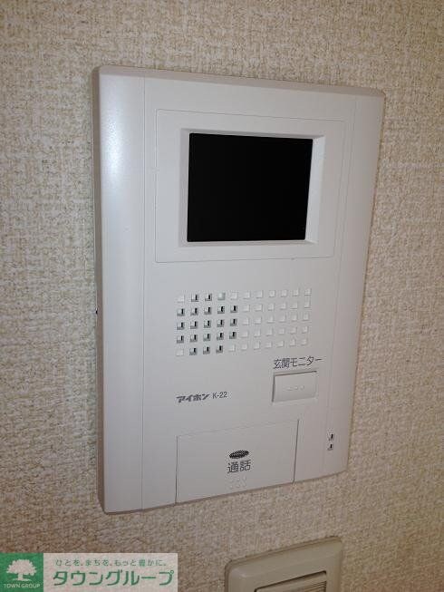 レオパレスグランダームの物件内観写真