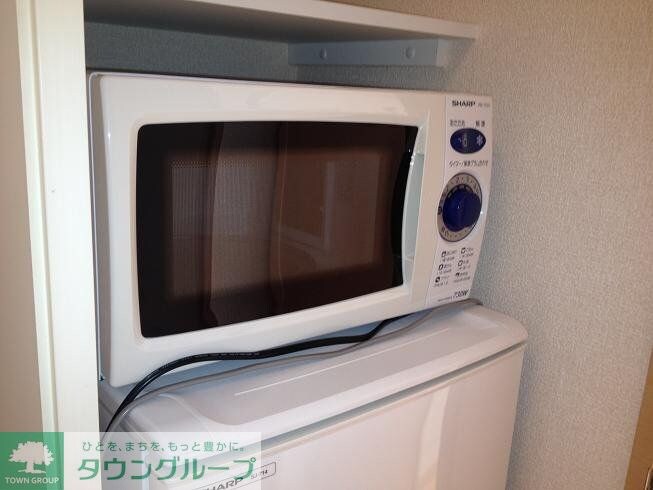 レオパレスグランダームの物件内観写真