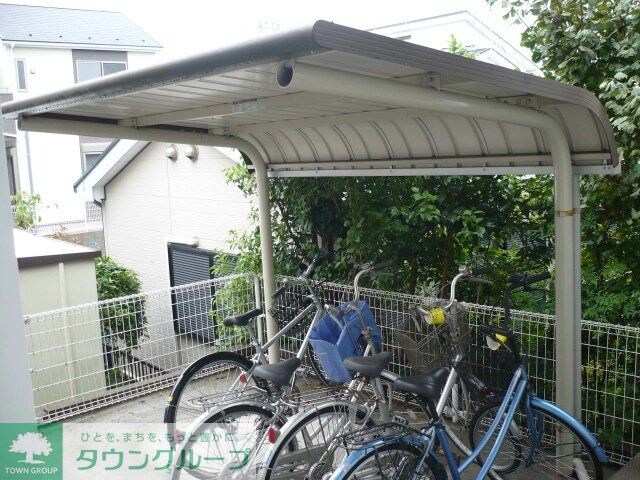 レオパレスムカイハラの物件内観写真