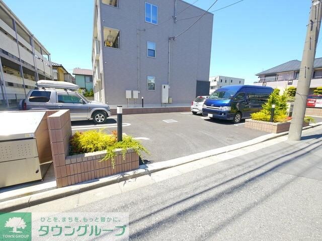 プラシード カーサの物件内観写真