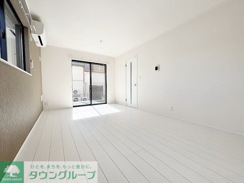 Alivio A棟の物件内観写真