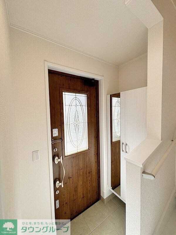 Alivio A棟の物件内観写真