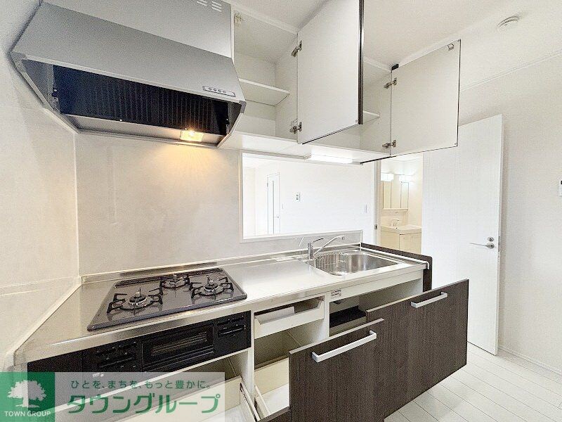 Alivio A棟の物件内観写真