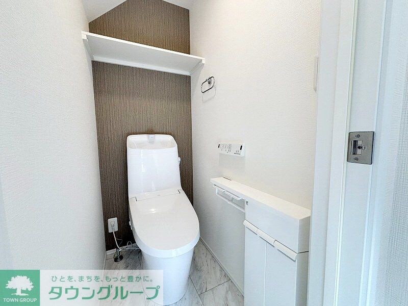 Alivio A棟の物件内観写真